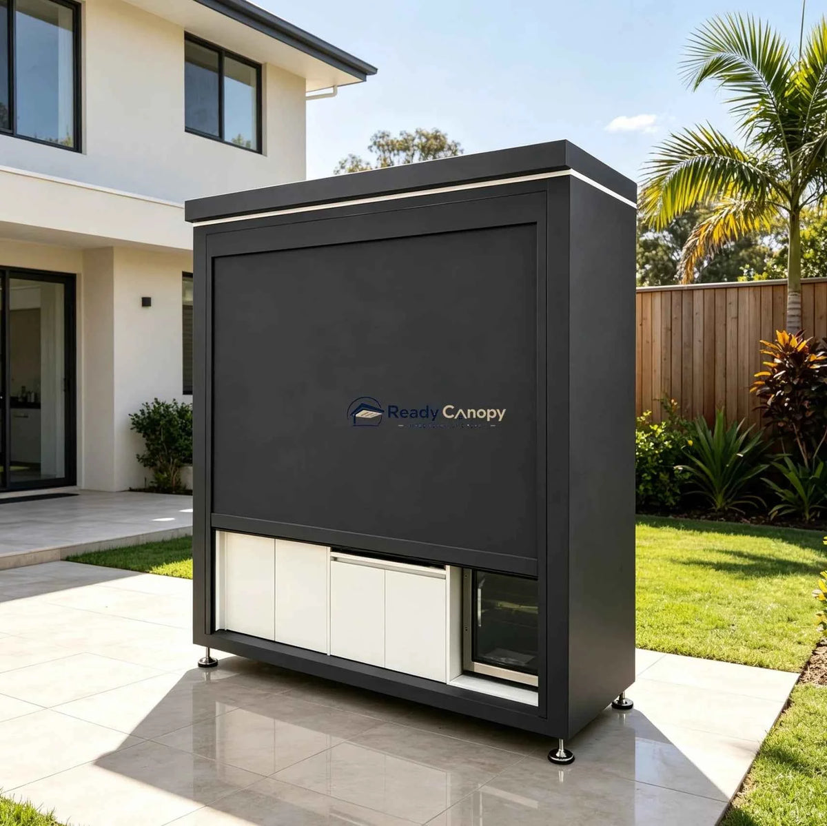 Outdoor Kitchen AIR