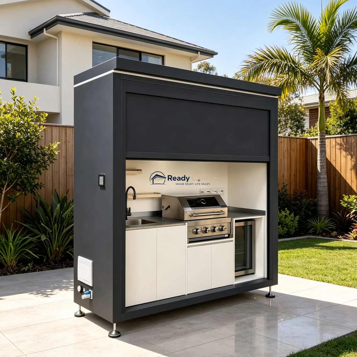 Outdoor Kitchen AIR