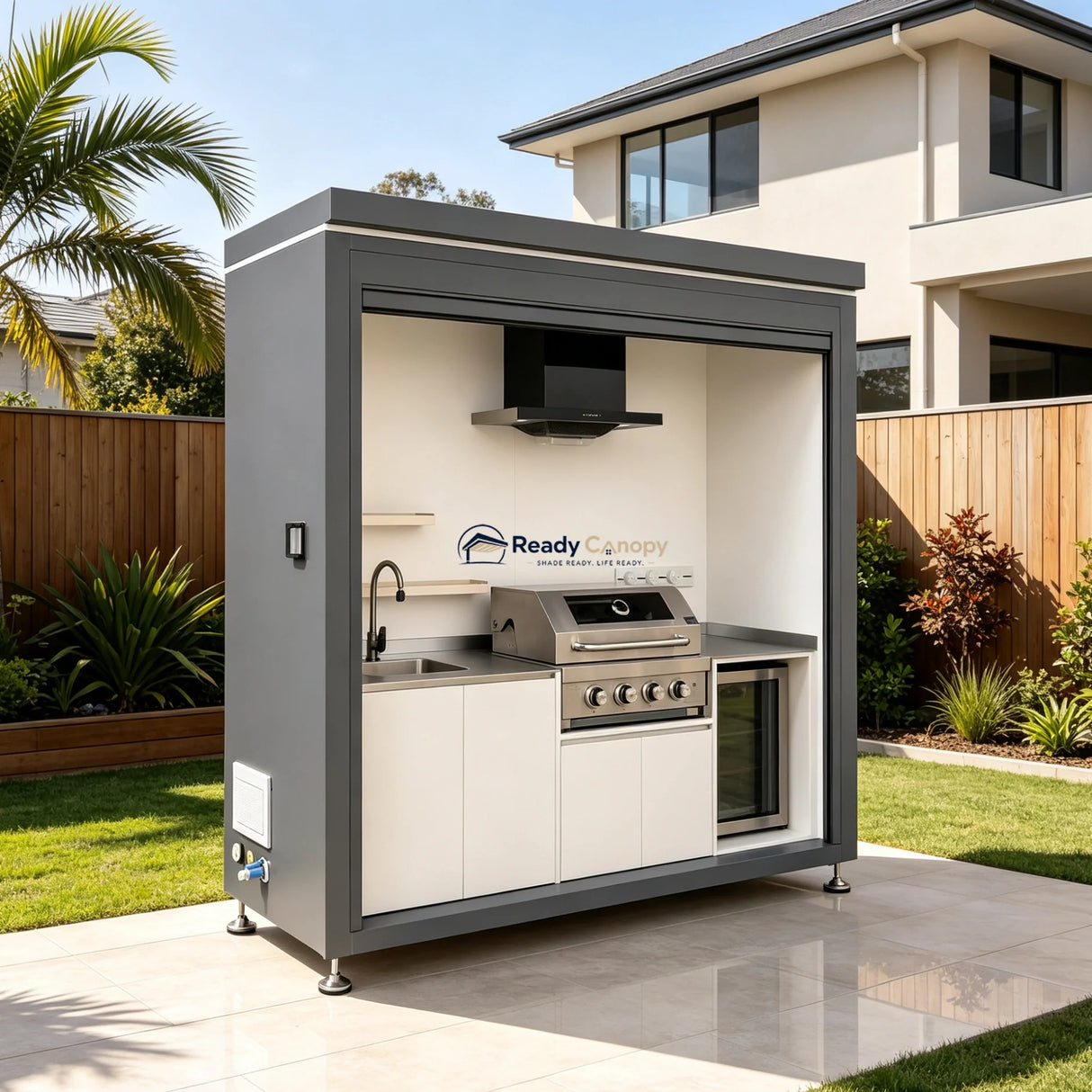 Outdoor Kitchen AIR