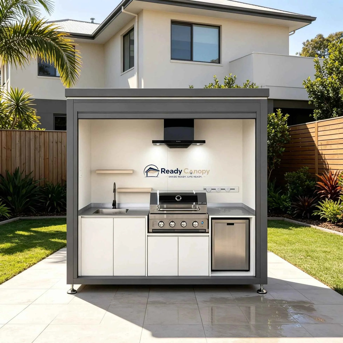 Outdoor Kitchen AIR