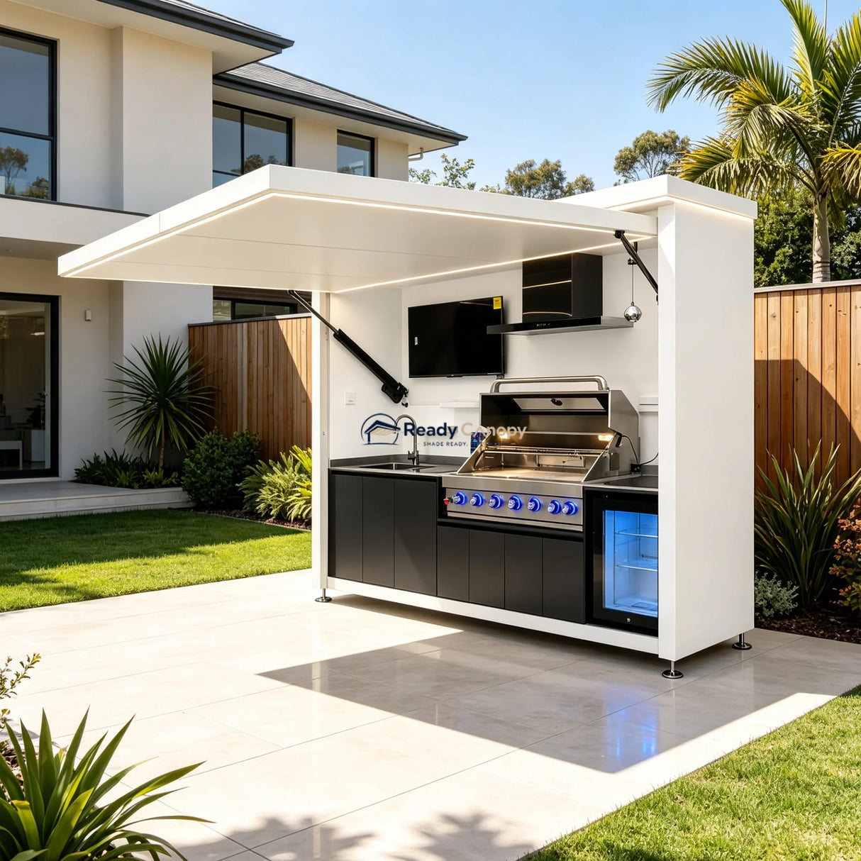 Outdoor Kitchen MAX