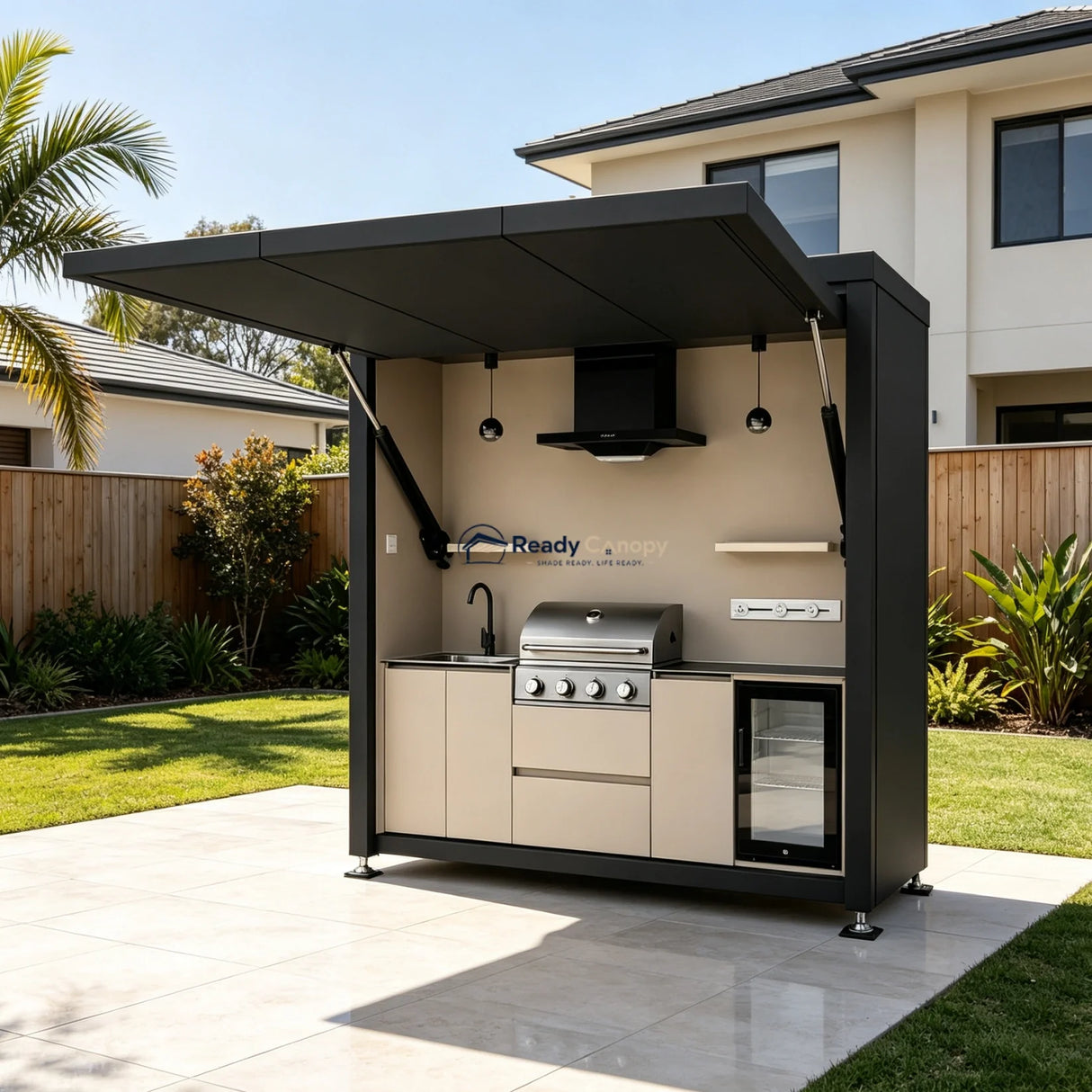 Outdoor Kitchen Pro