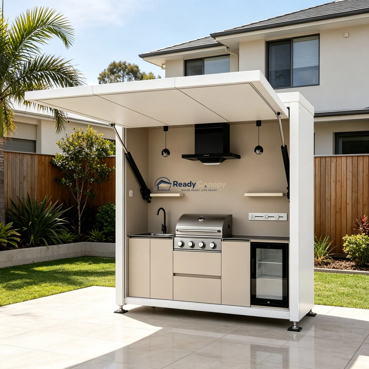 Outdoor Kitchen Pro