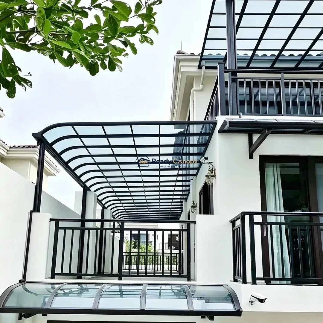 Patio Cover Kit - Grey