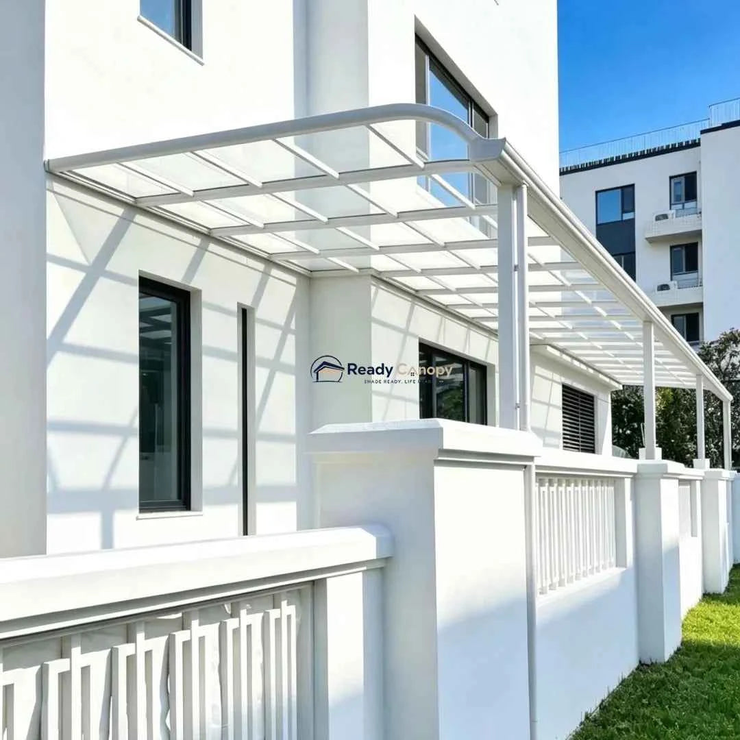 Patio Cover Kit - White