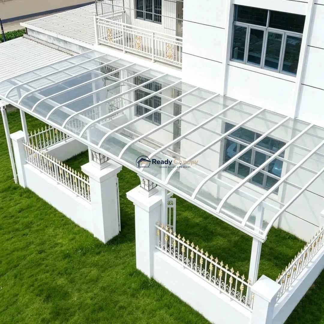 Patio Cover Kit - White