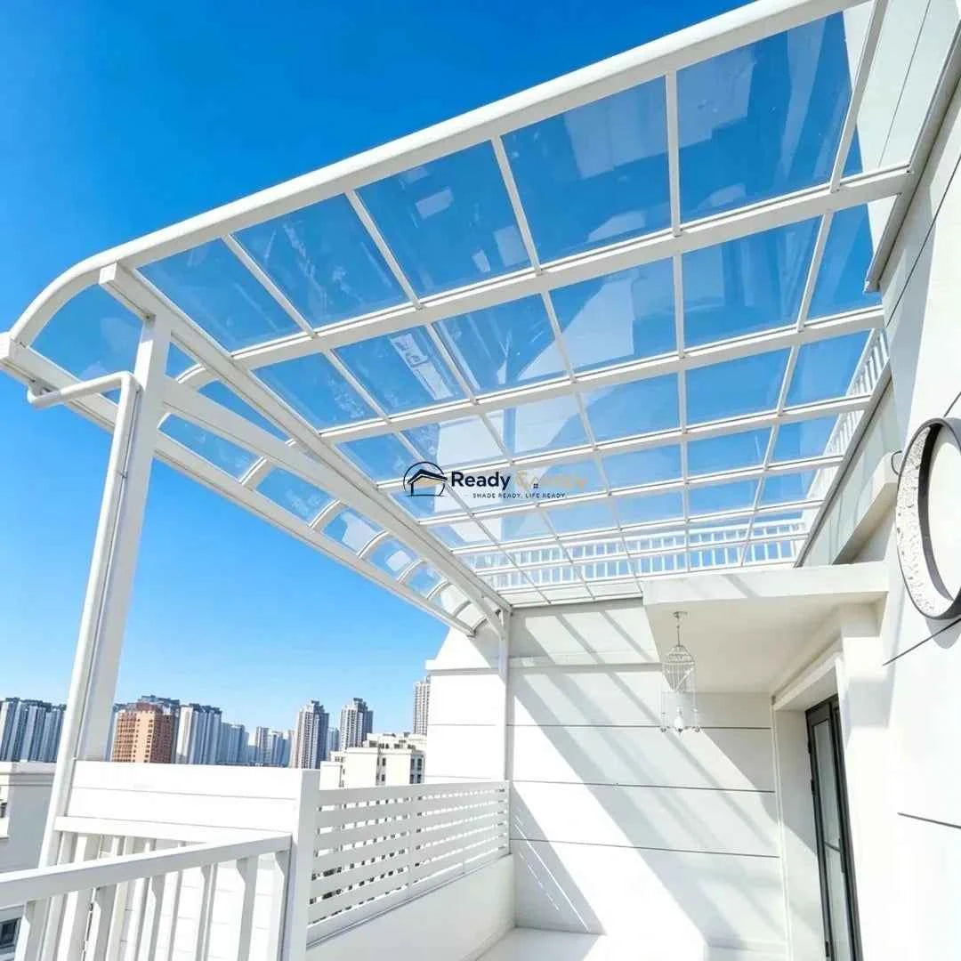 Patio Cover Kit - White