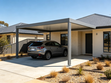 Cantilever Carport Perth: A Practical Guide for WA Driveways, UV and Coastal Conditions