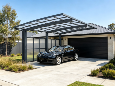 Single vs Double Carport in Australia: Which Size Is Right for Your Driveway?