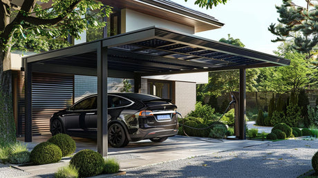 Carport First, Solar Second: A Local Guide to Solar-Ready Aluminium Carport Kits in Australia