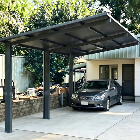 Insulated Carport Kits Australia for Single & Double Bays