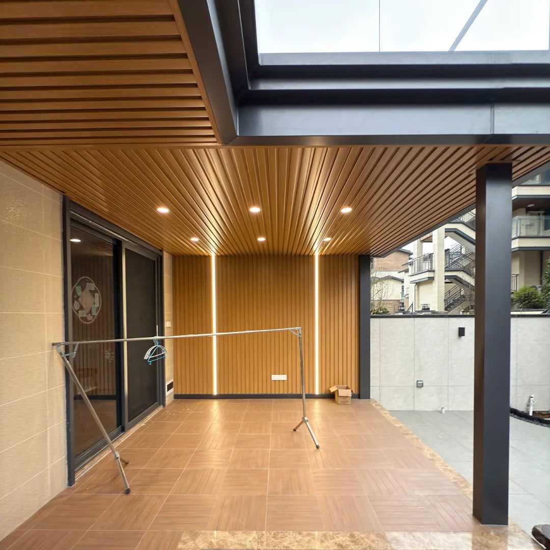 All-Aluminum Awning