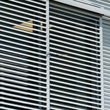 Custom Exterior Aluminium Louvers | Facades, Privacy & Equipment Screening