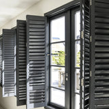 Custom Exterior Aluminium Louvers | Facades, Privacy & Equipment Screening