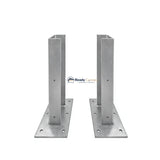 Insulated Patio Covers & Pergolas Kit - Grey