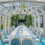 Custom Freestanding Retractable Sunroom Kits