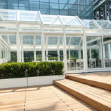 Custom Freestanding Retractable Sunroom Kits