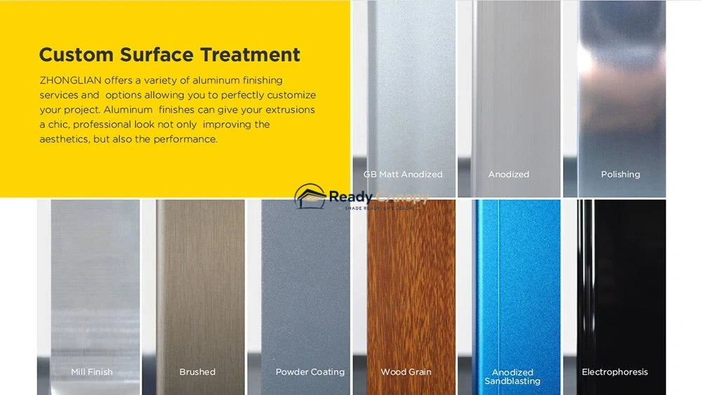 Custom Aerofoil Exterior Aluminium Louvers | Building Facades, Indoor & Outdoor Screening
