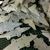Custom Aerofoil Exterior Aluminium Louvers | Building Facades, Indoor & Outdoor Screening