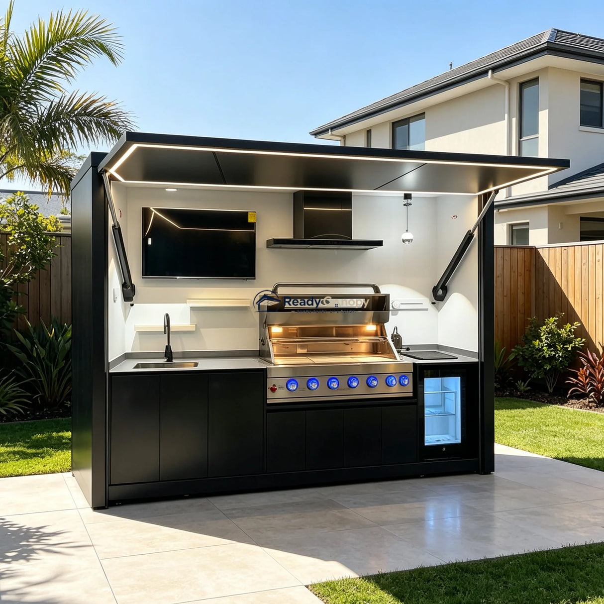 Outdoor Kitchen MAX