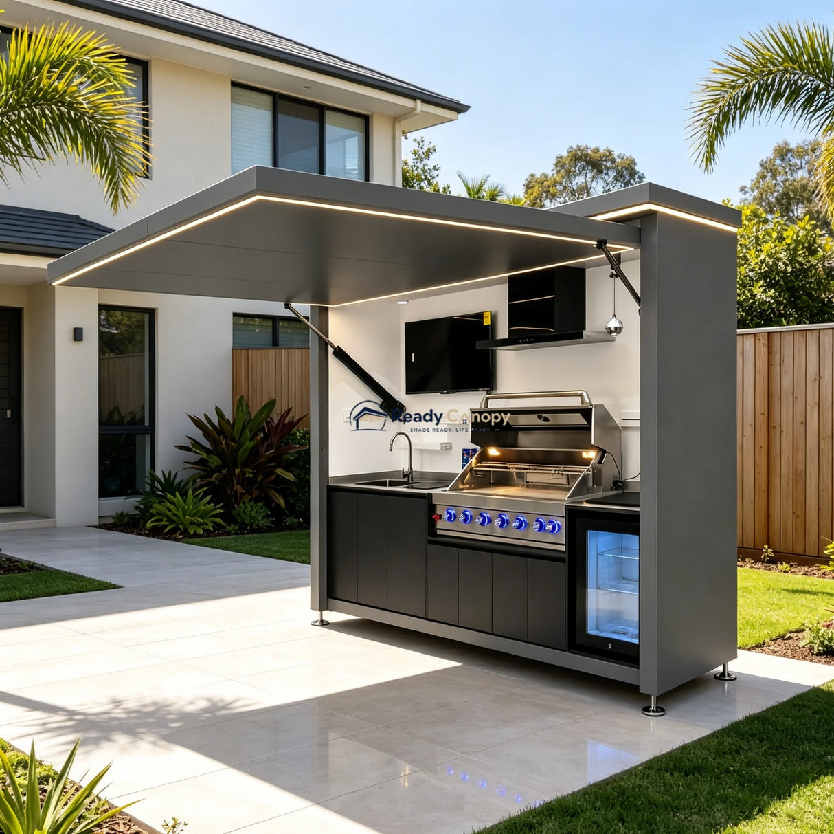 Outdoor Kitchen MAX