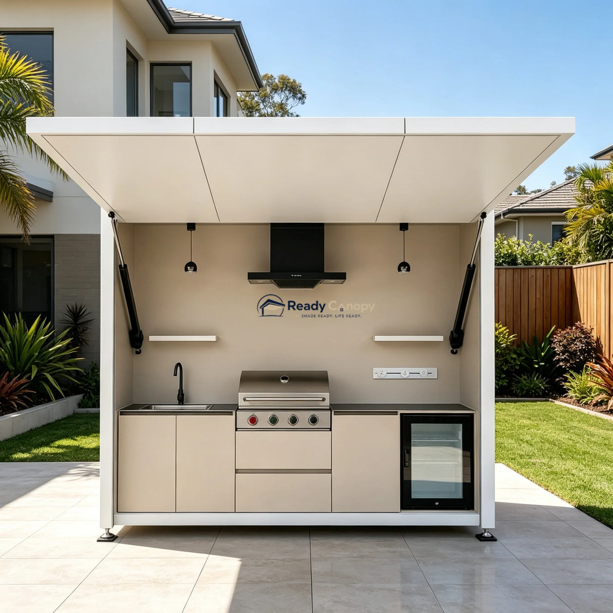 Outdoor Kitchen Pro