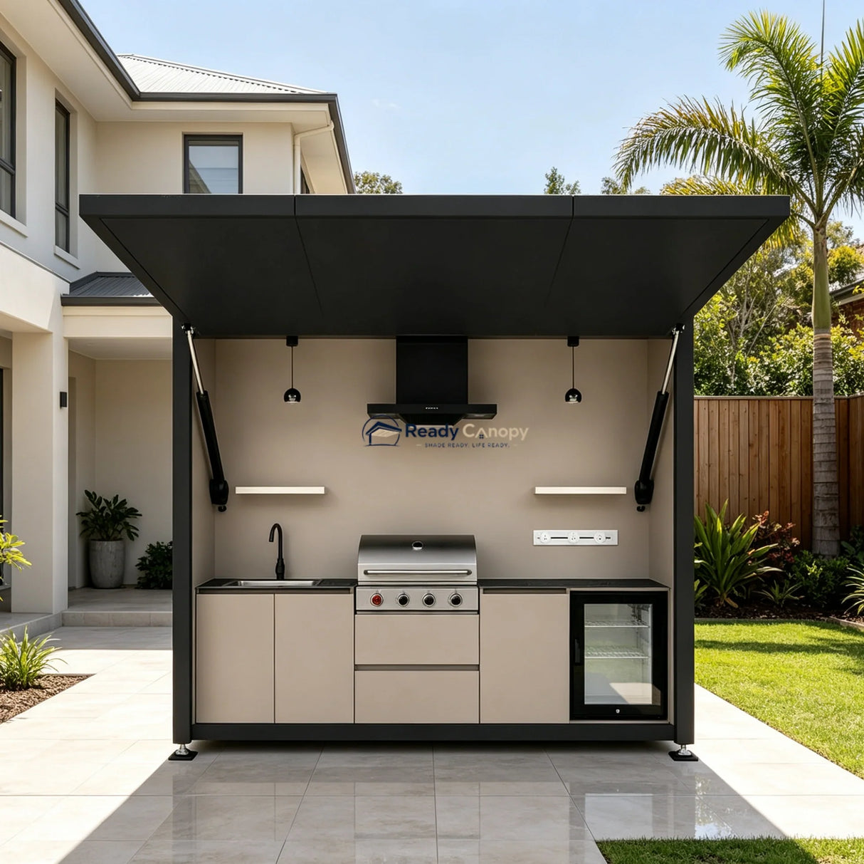 Outdoor Kitchen Pro
