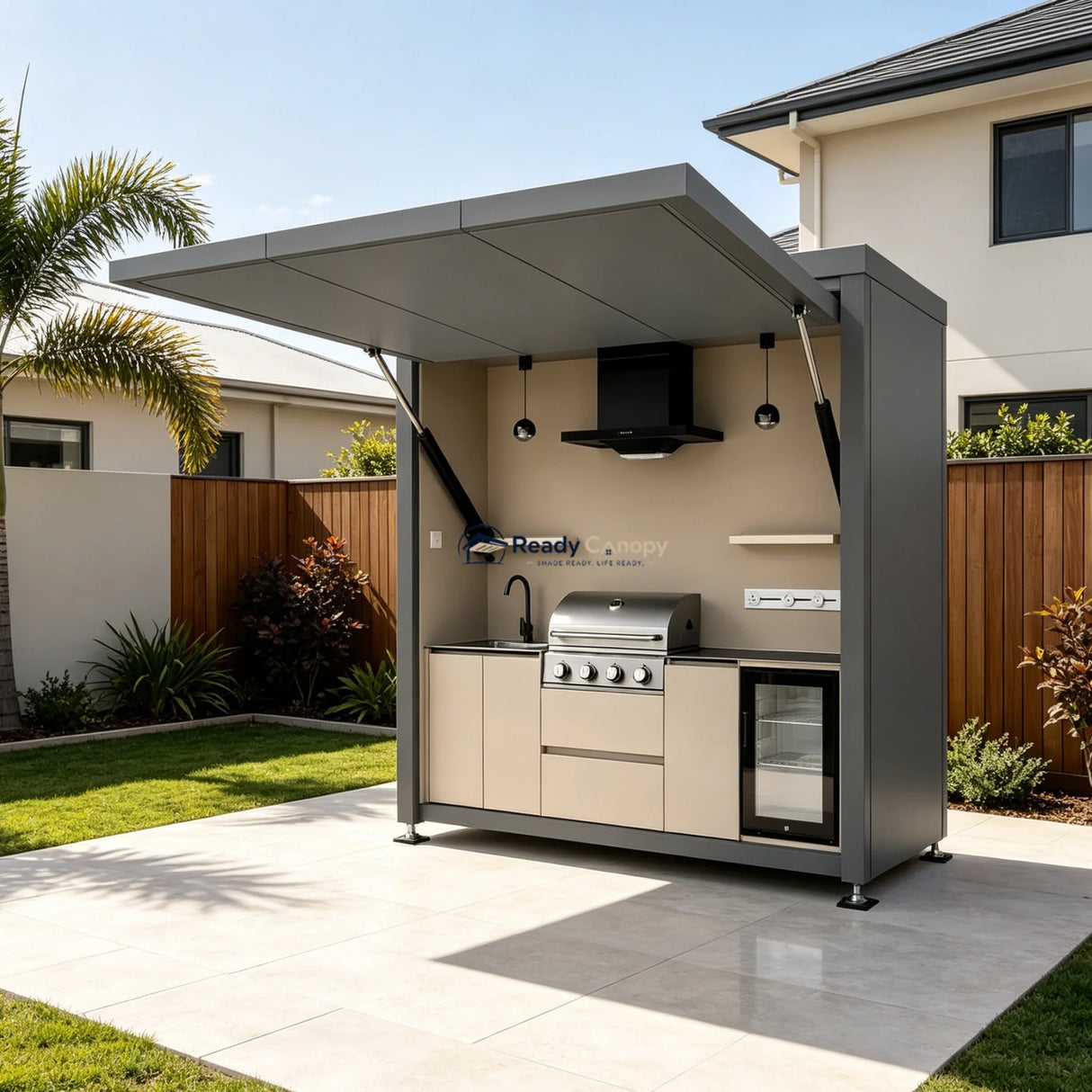 Outdoor Kitchen Pro
