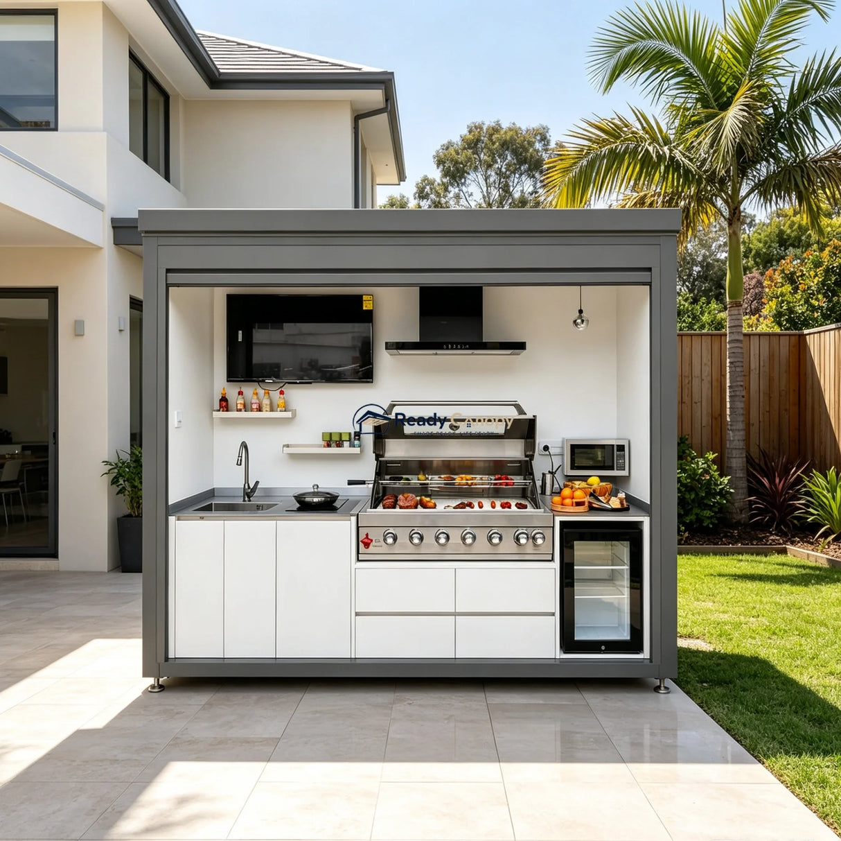 Outdoor Kitchen Ultra