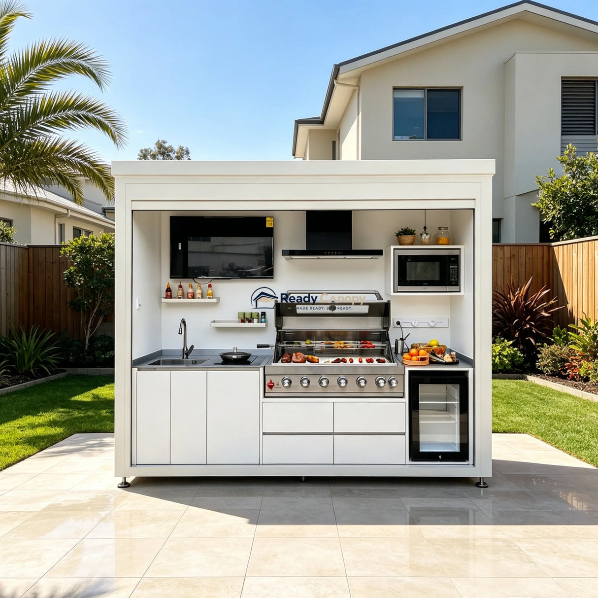 Outdoor Kitchen Ultra