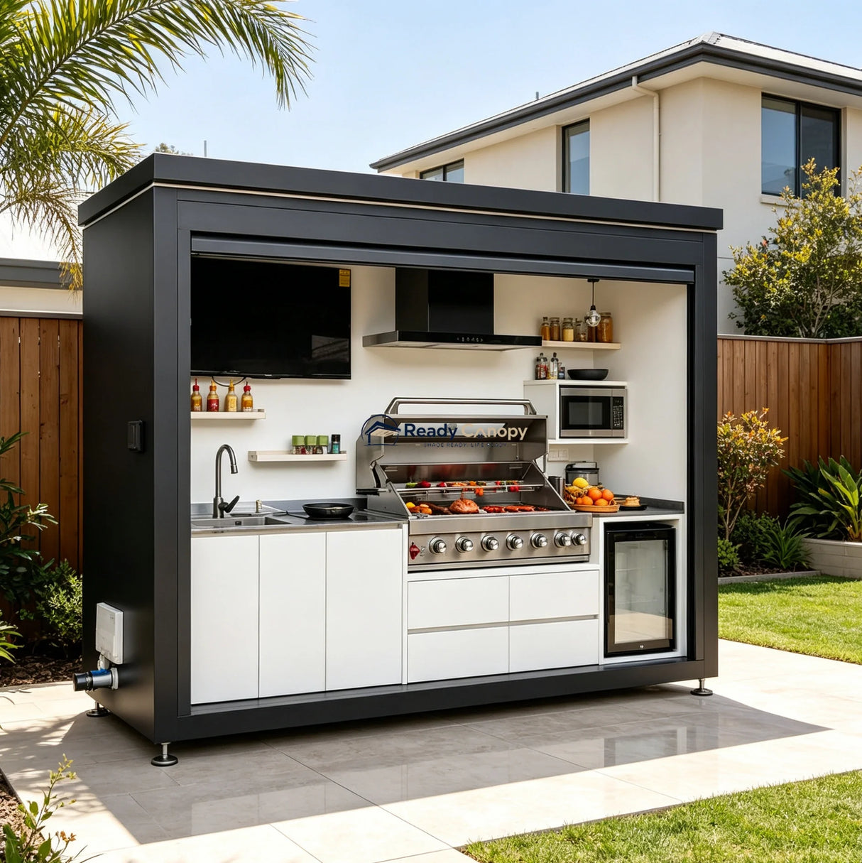 Outdoor Kitchen Ultra