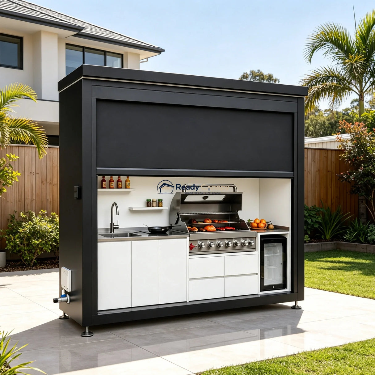 Outdoor Kitchen Ultra