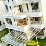 Patio Cover Kit - White — detail view 11