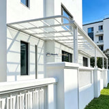 Patio Cover Kit - White