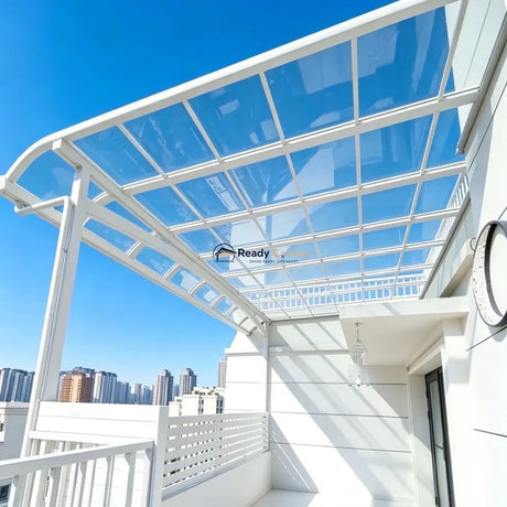Patio Cover Kit - White — detail view 12