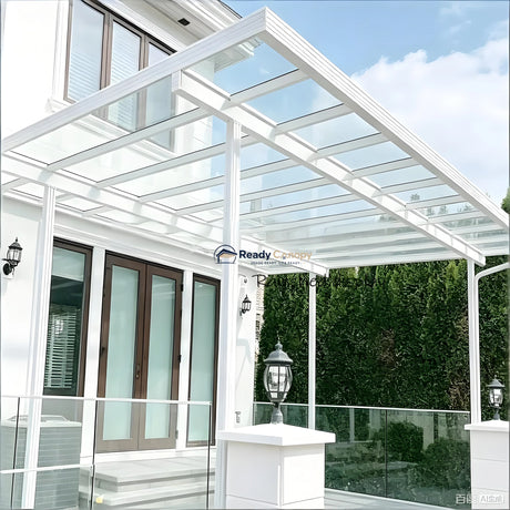 Patio Cover Kit - White — detail view 13