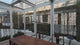 Wall-Mounted Retractable Sunroom